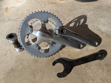 Shimano tiagra crank for sale  San Francisco
