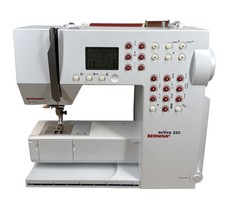Bernina activa 220 for sale  Beach City