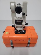 Nikon ne10 teodolite usato  Spedire a Italy