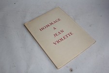 Livre hommage jean d'occasion Livre hommage jean d'occasion  Seyssel