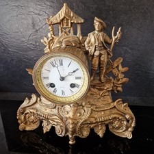 Pendule napoléon iii d'occasion Pendule napoléon iii d'occasion  Falaise