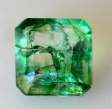 Emeraude verte zambie d'occasion  Villars-les-Dombes