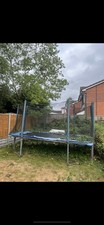 Rectangular trampoline for sale  NUNEATON