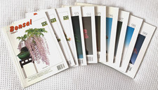 Bonsai today magazine for sale  CHESTERFIELD