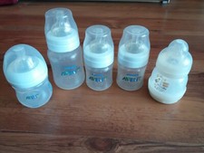 Nuckelflaschen phillips avent gebraucht kaufen  Bad Bibra