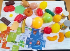 Play food fruit for sale  WIGSTON
