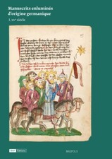 Manuscrits enlumines origine d'occasion  Oignies