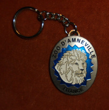 Porte clés zoo d'occasion  Bar-le-Duc