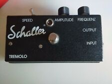 Vintage tremolo schaller usato  Rieti
