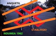 Diapositive anquetil stablinsk d'occasion  Nemours