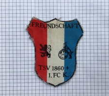Tsv 1860 münchen gebraucht kaufen  Ellingen