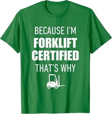 Funny forklift certified for sale  Amityville