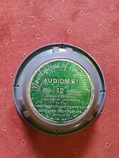 Goodmans audiom vintage for sale  LEAMINGTON SPA