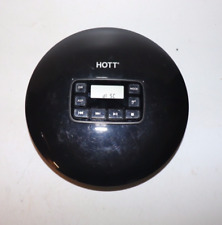 Tela LCD portátil Hott CD611 CD-R MP3 player comprar usado  Enviando para Brazil