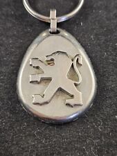 Porte cles peugeot d'occasion  L'Absie