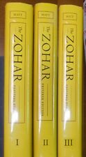 The Zohar: Pritzker Edition, Vols 1,2,3. Daniel C. Matt. Stanford . Kabbalah, usado comprar usado  Enviando para Brazil