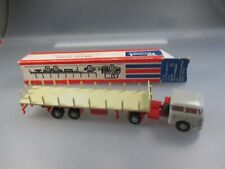 Usado, Permot: Skoda - Semi-reboque com reboque de plataforma (No.2 SSK56) comprar usado  Enviando para Brazil