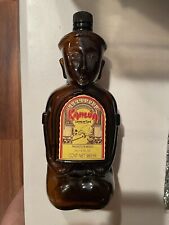 Kahlua amber glass for sale  Youngstown