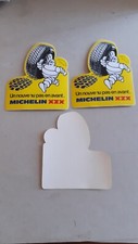 Michelin bibendum autocollants d'occasion  Toury