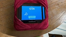 Burgundy velour ipad for sale  Franklin