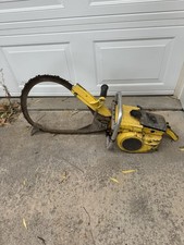 Vintage mcculloch chainsaw for sale  S Coffeyville