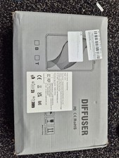 Aroma diffuser model for sale  BIRMINGHAM