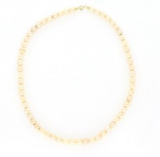 Collana perle con usato  Napoli