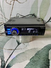Usado, Sony CDX-GT630UI CD Rádio Áudio Estéreo Faceplate MP3 WMA Xplod Com comprar usado  Enviando para Brazil