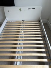 Ikea double bed for sale  SUTTON