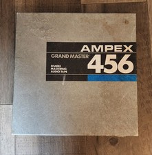 Ampex 456 grandmaster for sale  Avondale