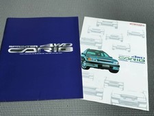 Catálogo Sprinter Caribbe 1995 com catálogo de acessórios comprar usado  Enviando para Brazil