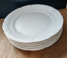 Dessertteller weißes porzella gebraucht kaufen  Buttelstedt