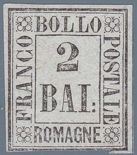1859 romagna prova usato 1859 romagna prova usato  Milano