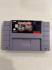 Ogre Battle The March of Black Queen - Super Nintendo SNES - JOGO APENAS AUTÊNTICO comprar usado  Enviando para Brazil