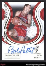 Usado, 2023-24 Coleção Imaculada Virtuoso Autógrafos #9 Bob Pettit AUTO 33/49 HAWKS comprar usado Usado, 2023-24 Coleção Imaculada Virtuoso Autógrafos #9 Bob Pettit AUTO 33/49 HAWKS comprar usado  Enviando para Brazil