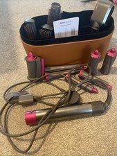 Dyson airwrap complete for sale  NEWMARKET
