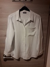 Damenbluse weiß schwarzen gebraucht kaufen Damenbluse weiß schwarzen gebraucht kaufen  München