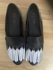 tods loafer gebraucht kaufen  Dreieich
