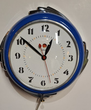 Vintage telechron clock for sale  Danbury