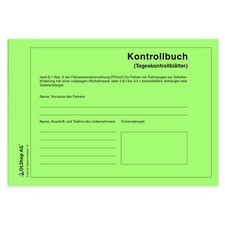 Persönliches kontrollbuch din gebraucht kaufen  Großdubrau