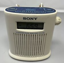 Vintage sony weather for sale  Westfield