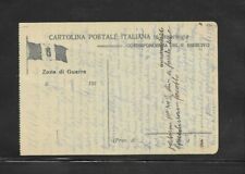Regno cartolina postale usato  Rotondi