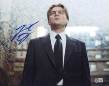 Leonardo dicaprio signed for sale  USA