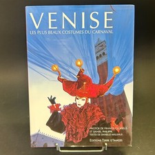 Venise beaux costumes d'occasion  Roanne