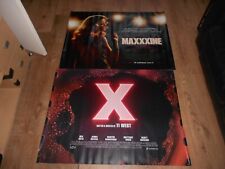 Maxxxine original cinema for sale  CROYDON