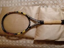 Racchetta tennis vintage usato  Italia