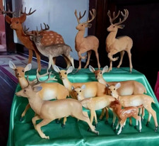 Vtg herd deer for sale  Cheswick
