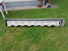 Markisen terrassenüberdachung gebraucht kaufen  Simmern/ Hunsrück