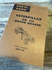 Cat caterpillar 112 for sale  Klamath Falls