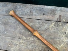 Vintage bamboo walking for sale  PRESTON